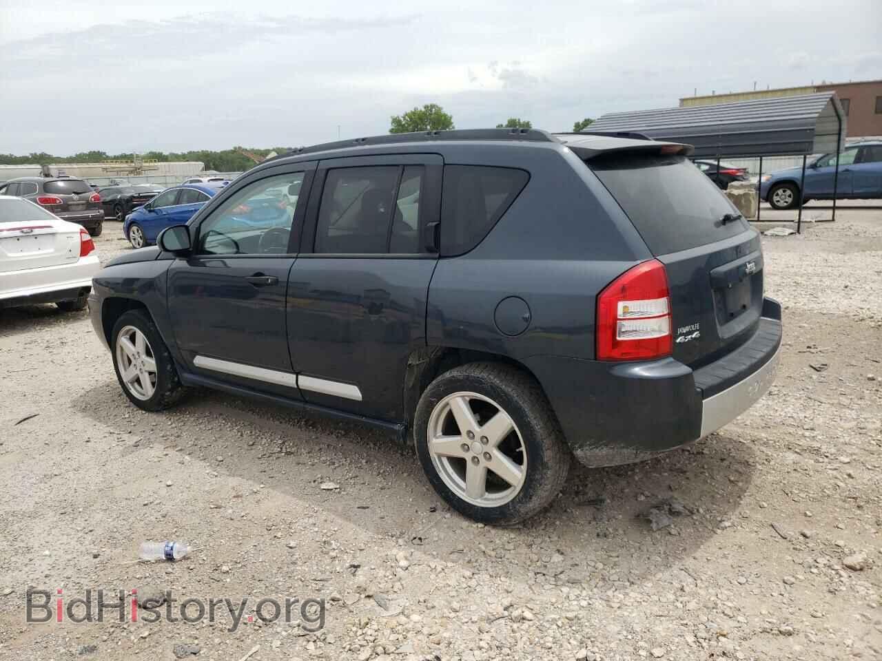 2007 JEEP COMPASS - VIN: 1J8FF57W37D586155 - Фото 2