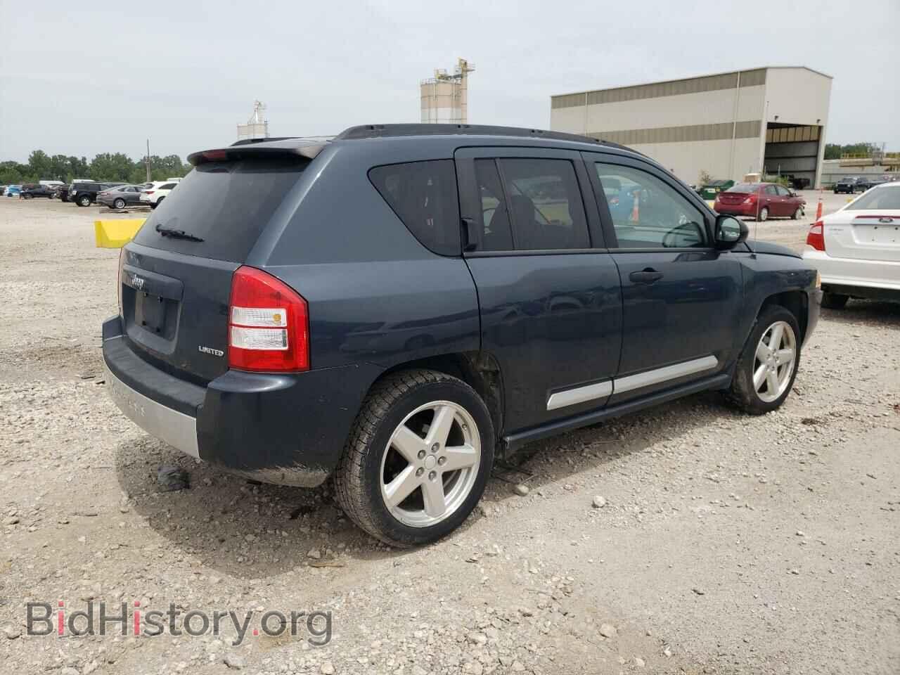2007 JEEP COMPASS - VIN: 1J8FF57W37D586155 - Фото 3