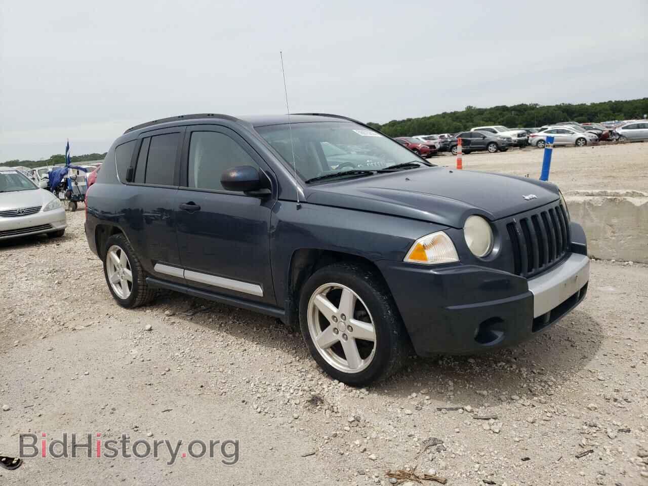 2007 JEEP COMPASS - VIN: 1J8FF57W37D586155 - Фото 4