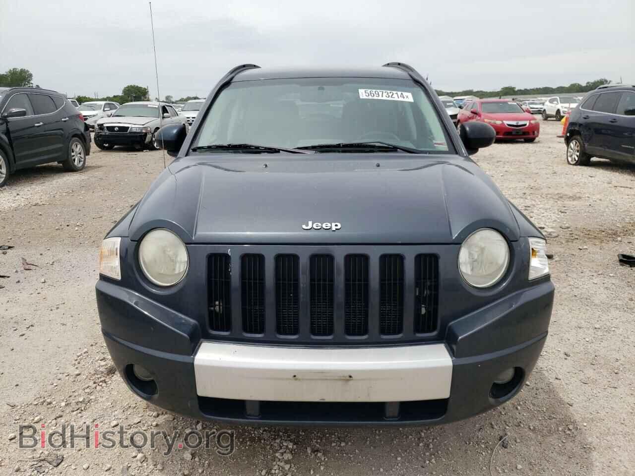 2007 JEEP COMPASS - VIN: 1J8FF57W37D586155 - Фото 5