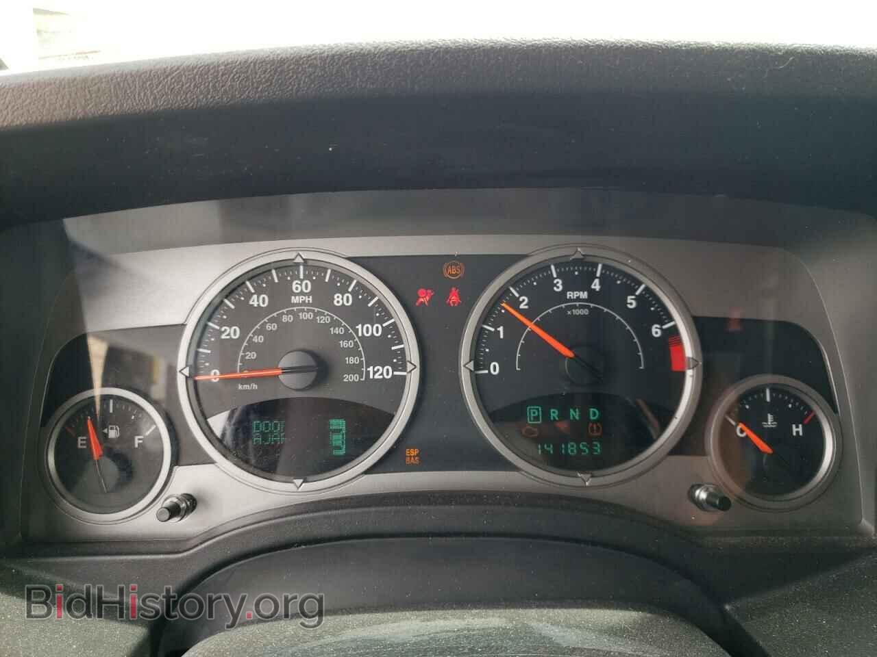 2007 JEEP COMPASS - VIN: 1J8FF57W37D586155 - Фото 9