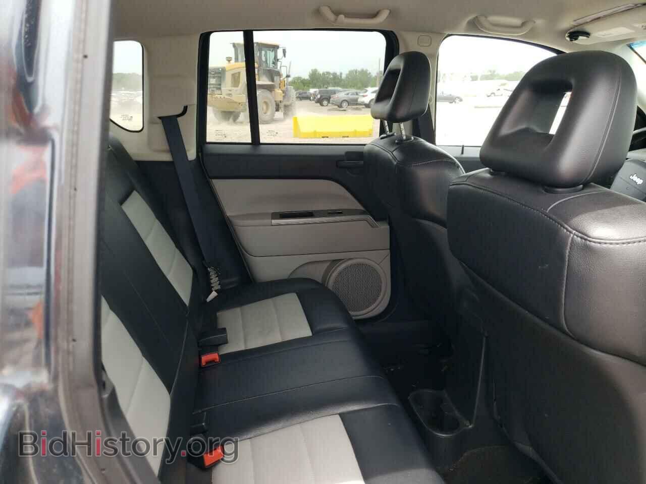 2007 JEEP COMPASS - VIN: 1J8FF57W37D586155 - Фото 10