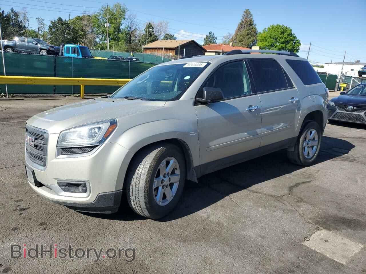 Photo 1GKKVNED8EJ318862 - GMC ACADIA 2014