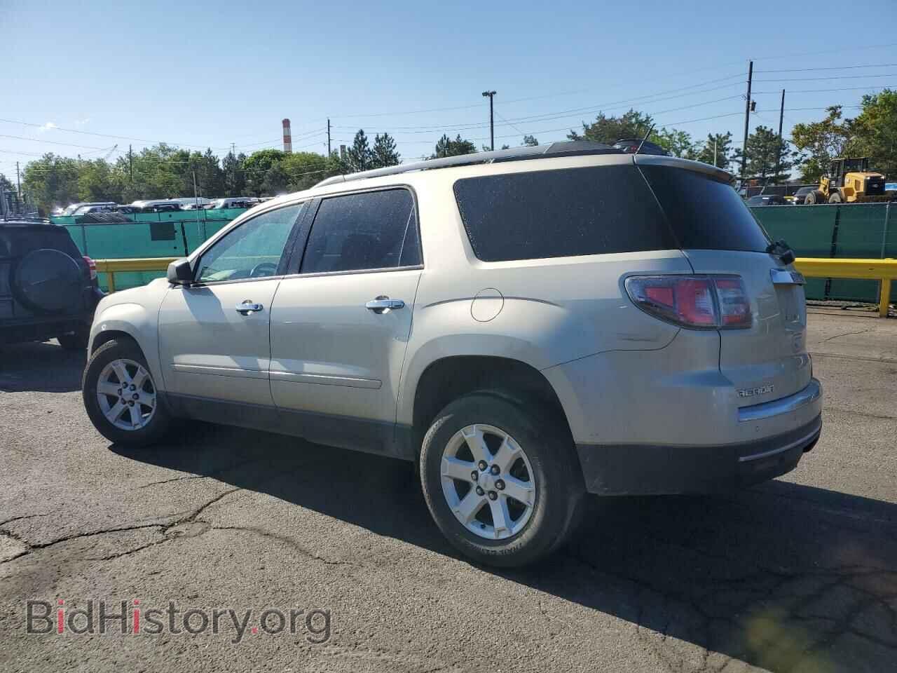 2014 GMC ACADIA - VIN: 1GKKVNED8EJ318862 - Photo 2