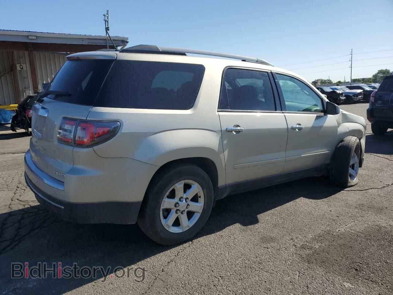 2014 GMC ACADIA - VIN: 1GKKVNED8EJ318862 - Photo 3