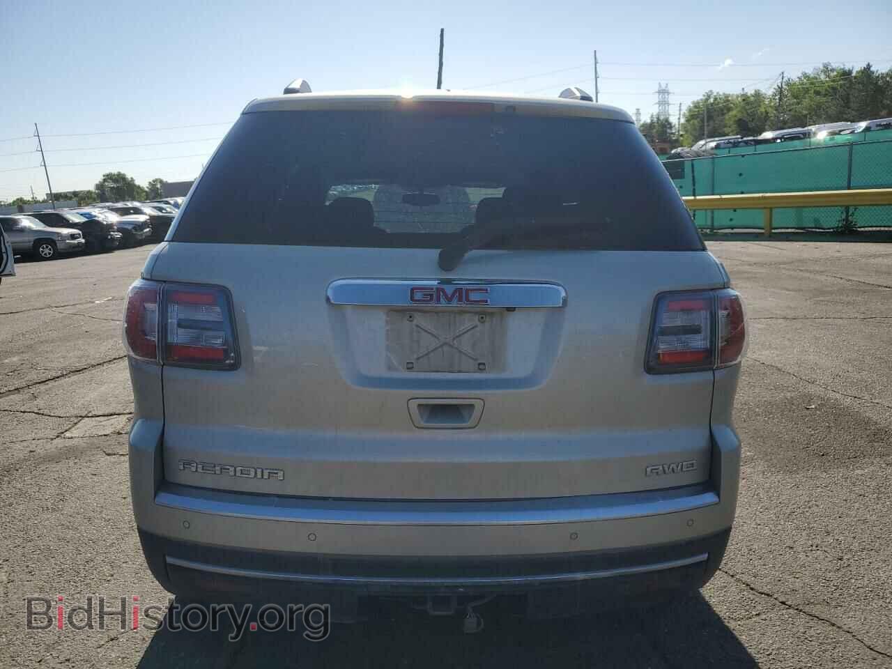 2014 GMC ACADIA - VIN: 1GKKVNED8EJ318862 - Photo 6
