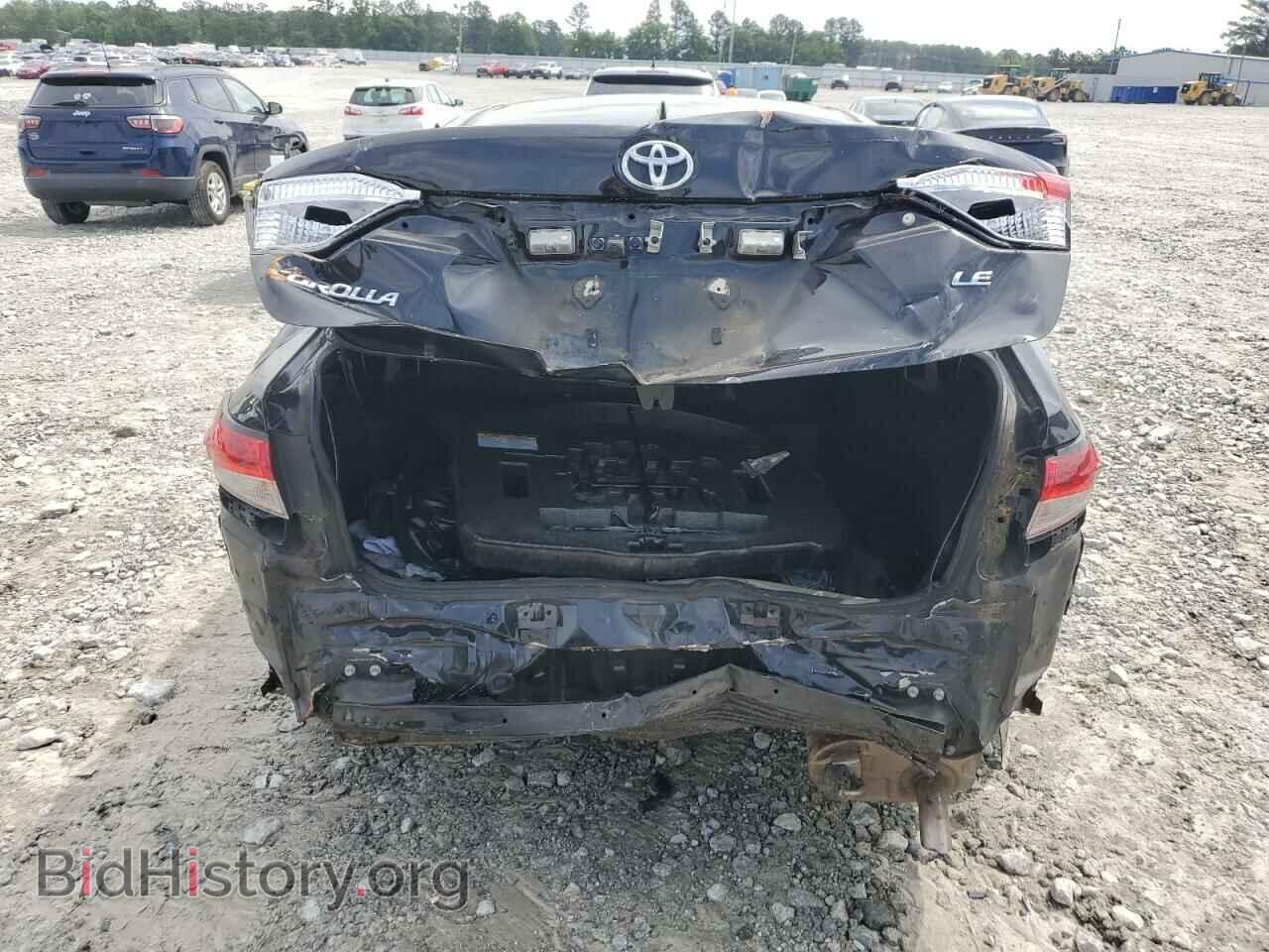 2020 TOYOTA COROLLA - VIN: 5YFEPRAE5LP116529 - Фото 6