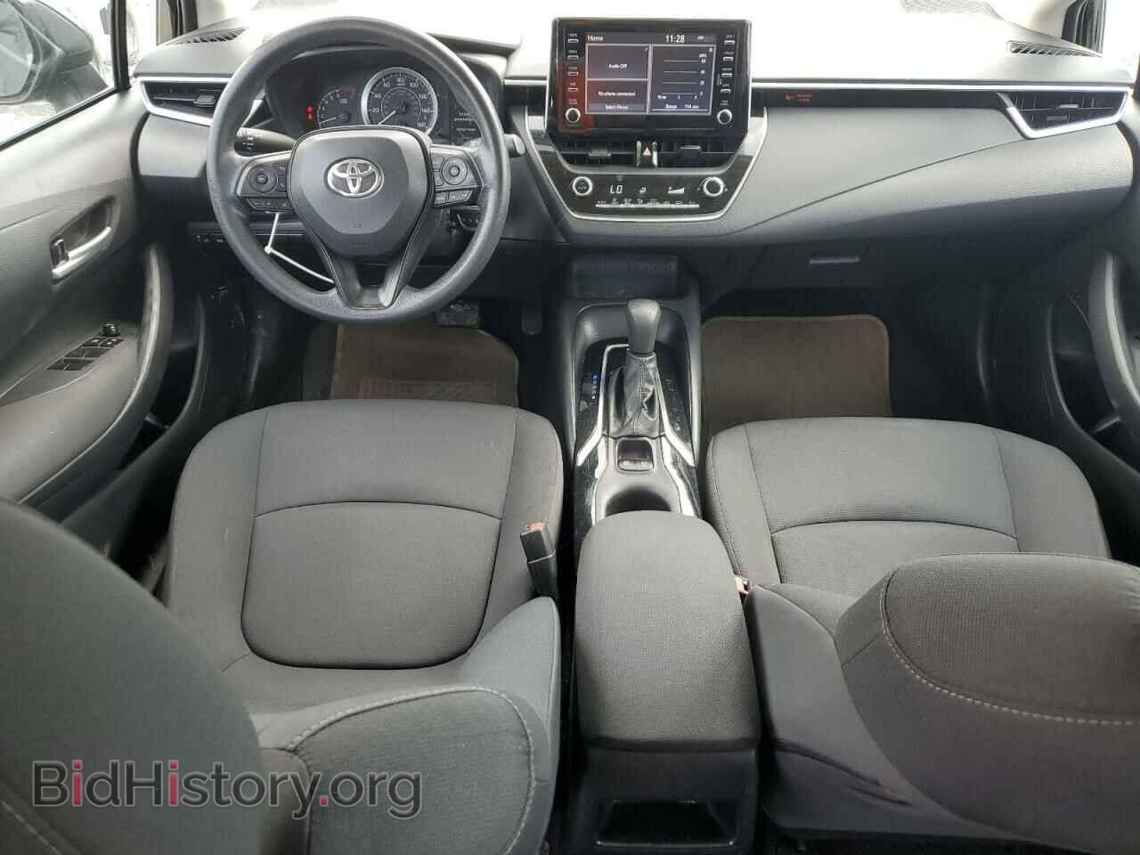 2020 TOYOTA COROLLA - VIN: 5YFEPRAE5LP116529 - Фото 8