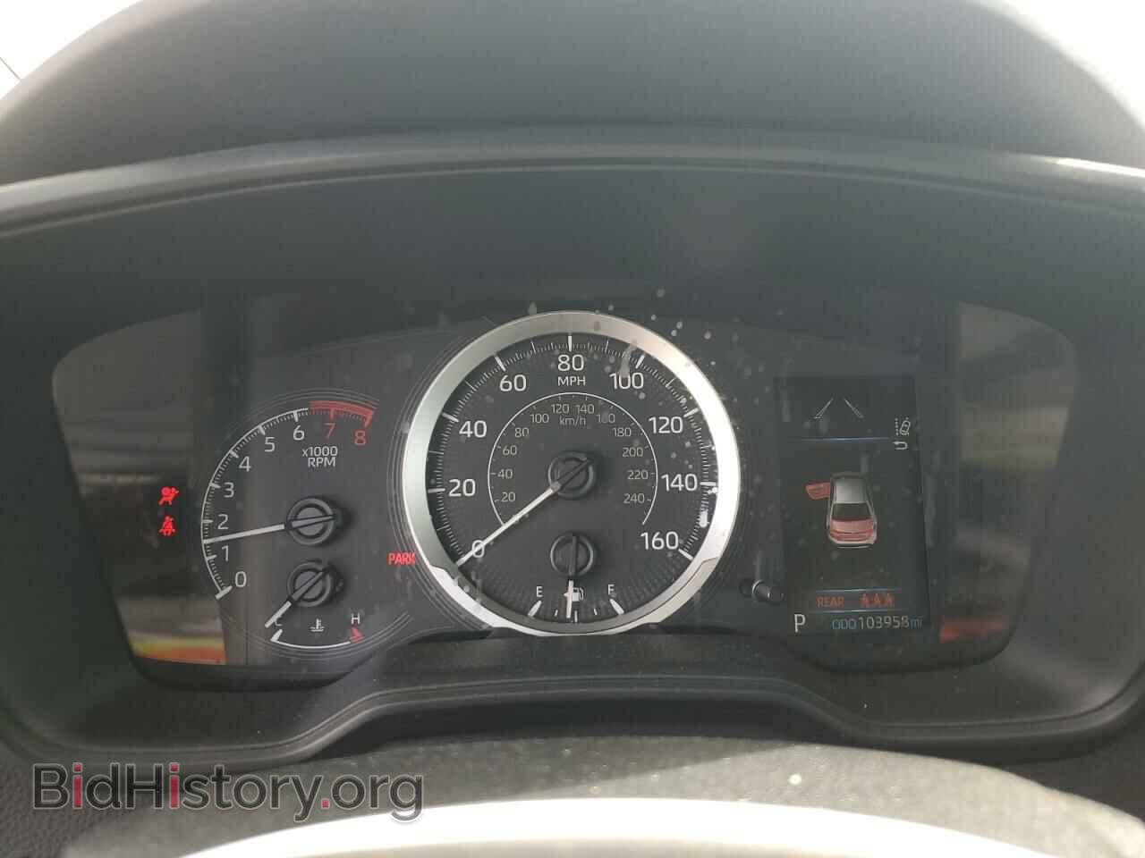 2020 TOYOTA COROLLA - VIN: 5YFEPRAE5LP116529 - Фото 9