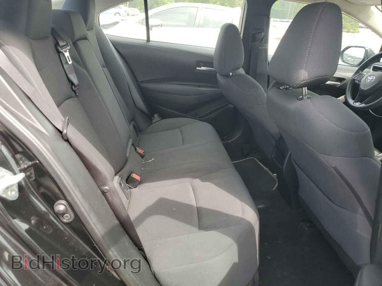 2020 TOYOTA COROLLA - VIN: 5YFEPRAE5LP116529 - Фото 10