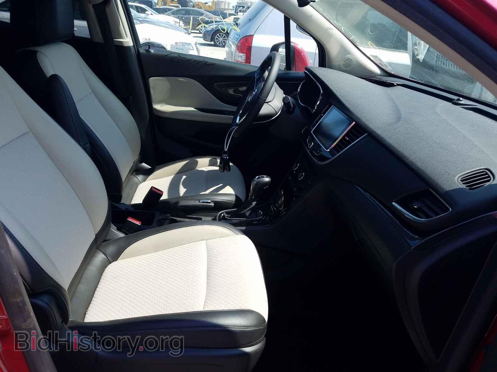 2018 BUICK ENCORE - VIN: KL4CJASB1JB666105 - Photo 5