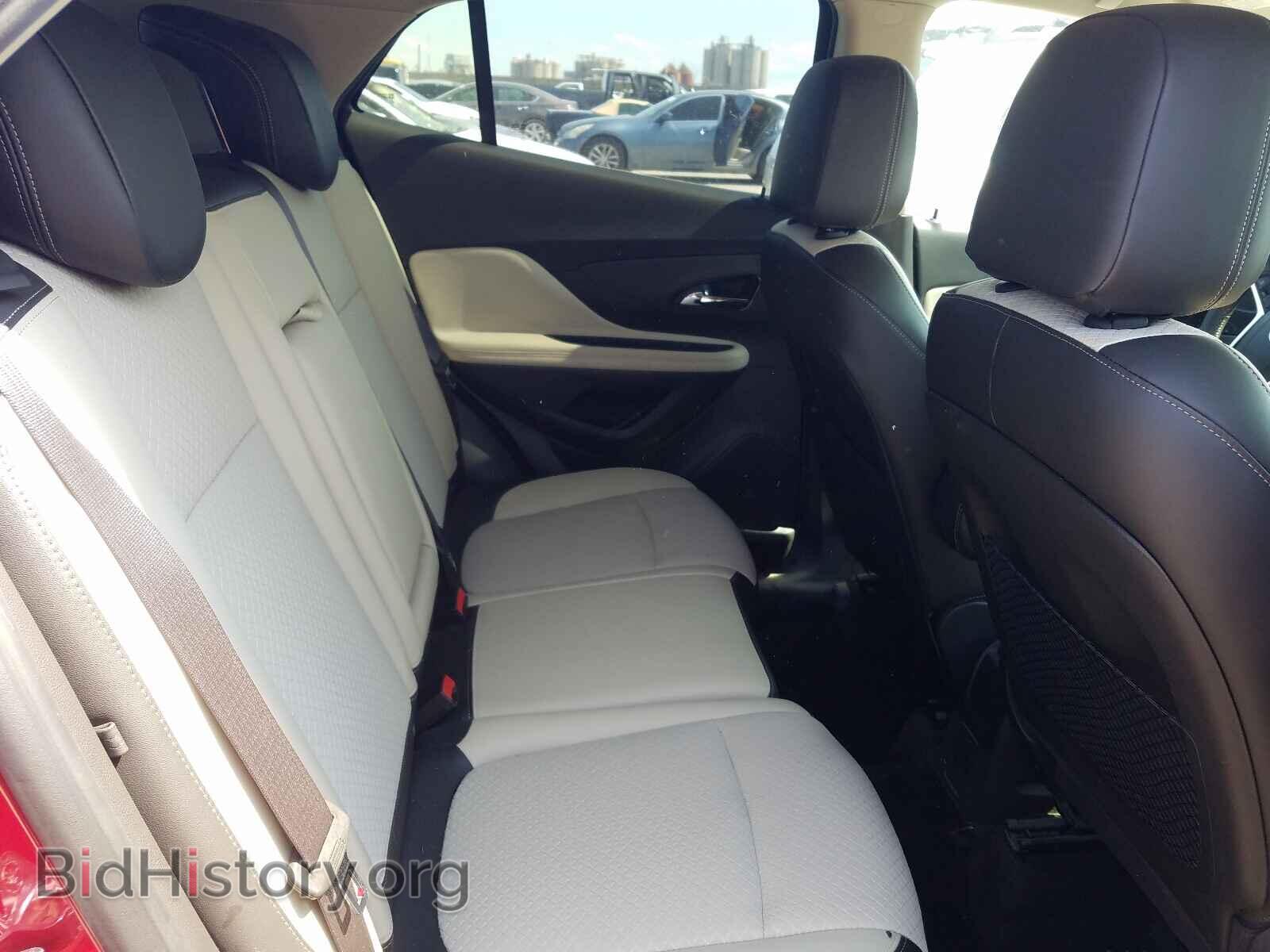 2018 BUICK ENCORE - VIN: KL4CJASB1JB666105 - Photo 6