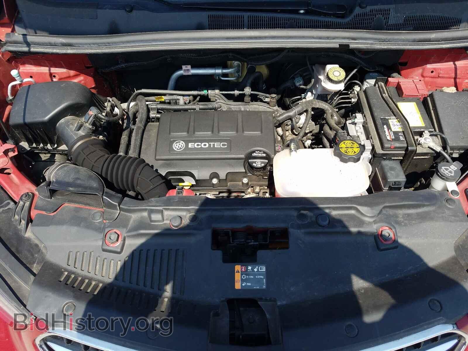 2018 BUICK ENCORE - VIN: KL4CJASB1JB666105 - Photo 7