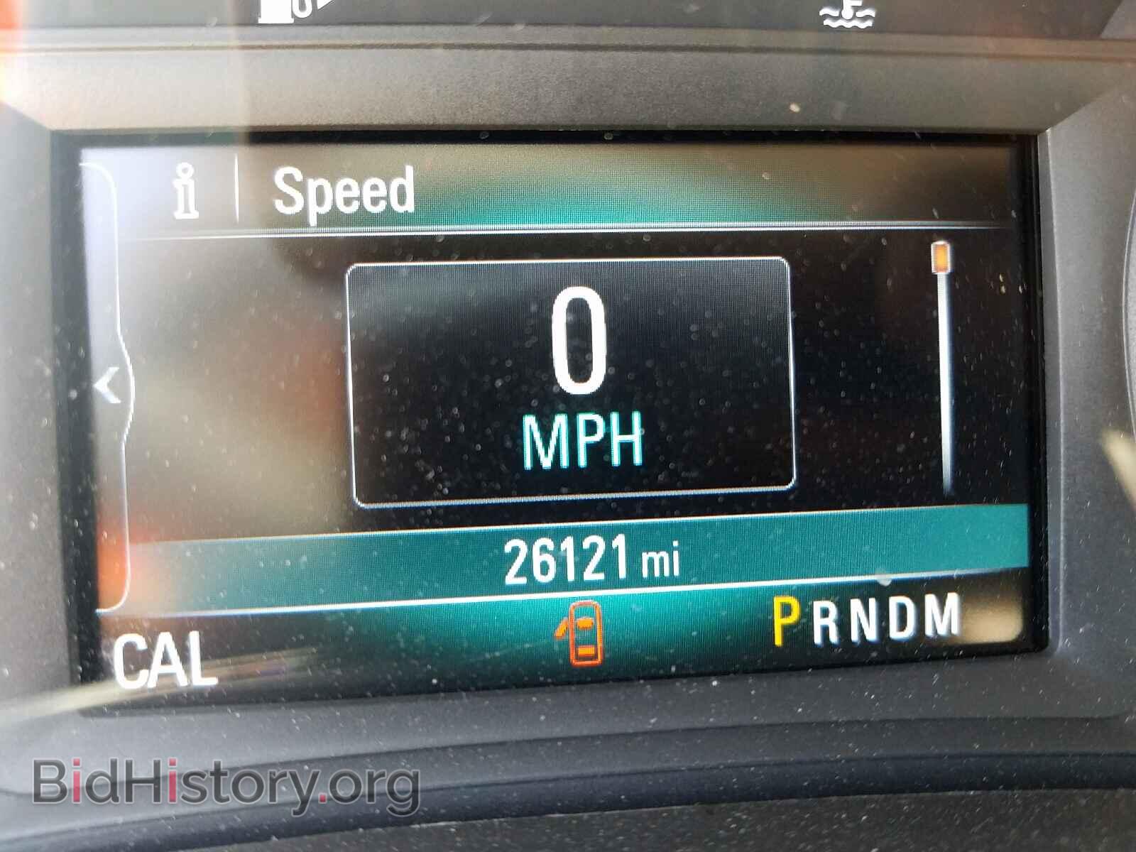 2018 BUICK ENCORE - VIN: KL4CJASB1JB666105 - Photo 8