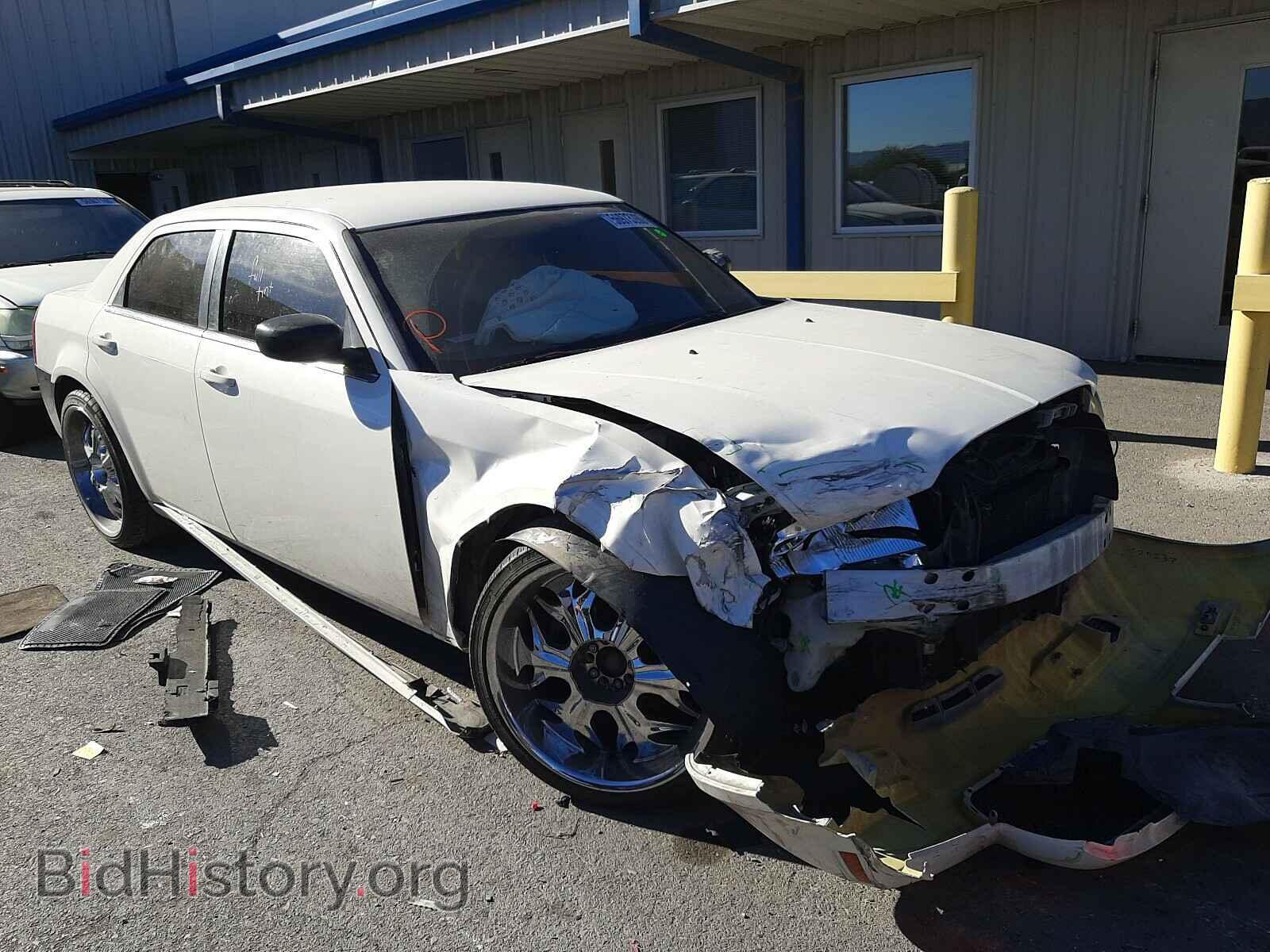 Фотография 2C3KA43R97H776113 - CHRYSLER 300 2007