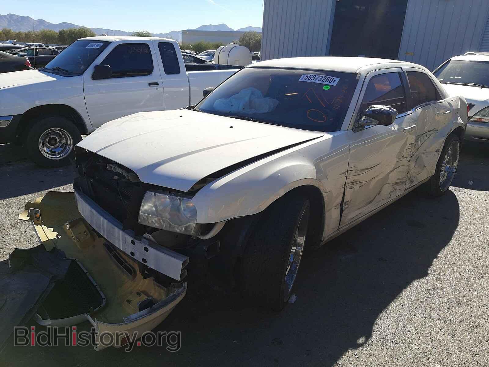 2007 CHRYSLER 300 - VIN: 2C3KA43R97H776113 - Фото 2