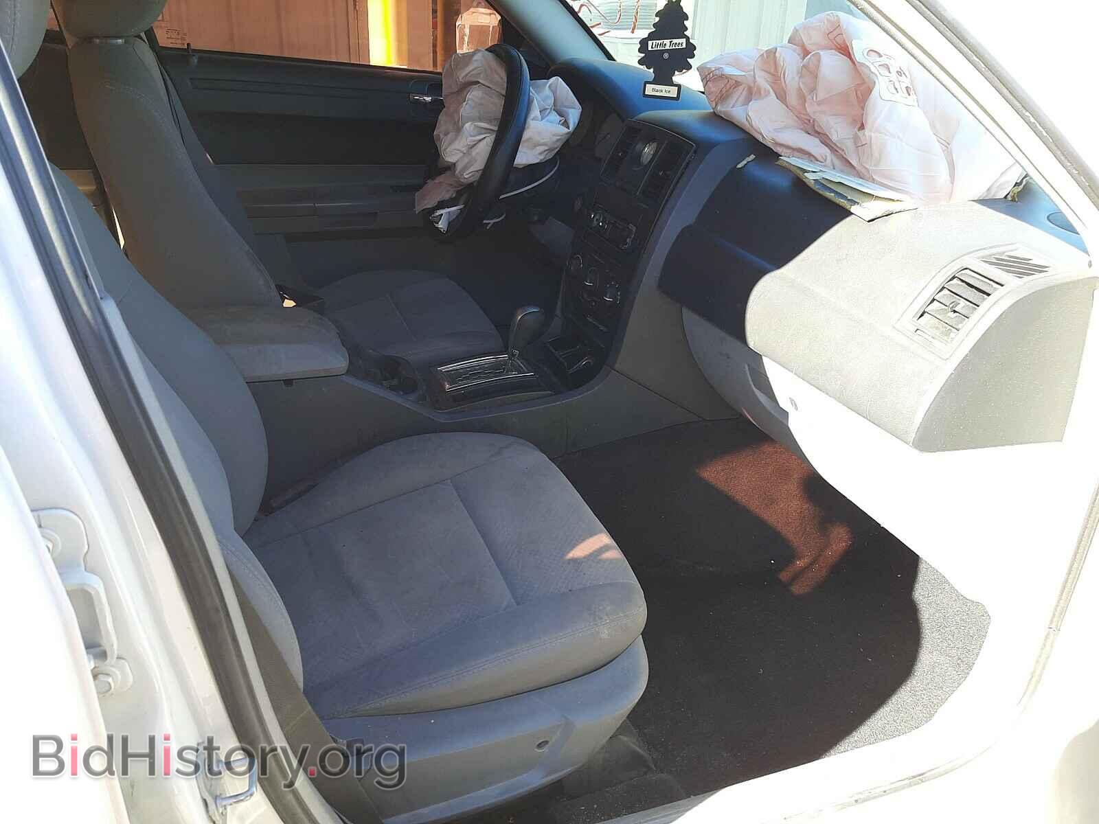 2007 CHRYSLER 300 - VIN: 2C3KA43R97H776113 - Фото 5