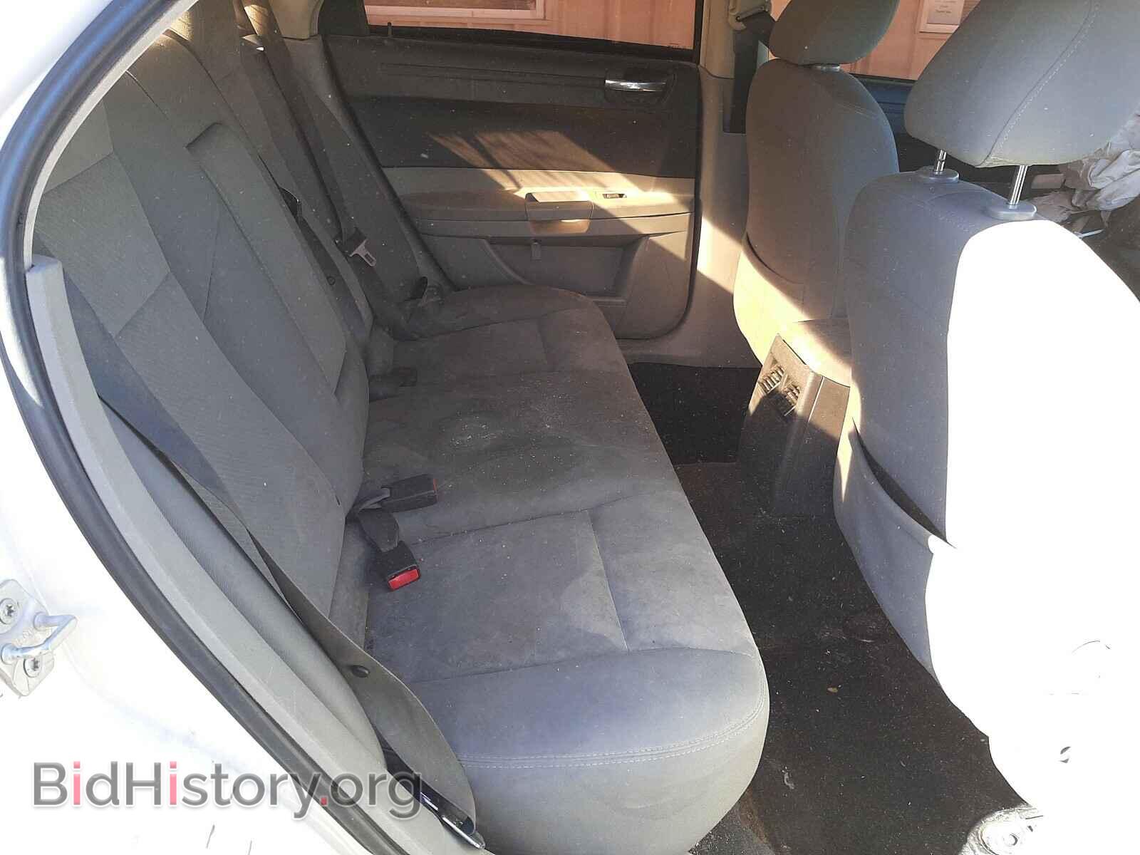 2007 CHRYSLER 300 - VIN: 2C3KA43R97H776113 - Фото 6
