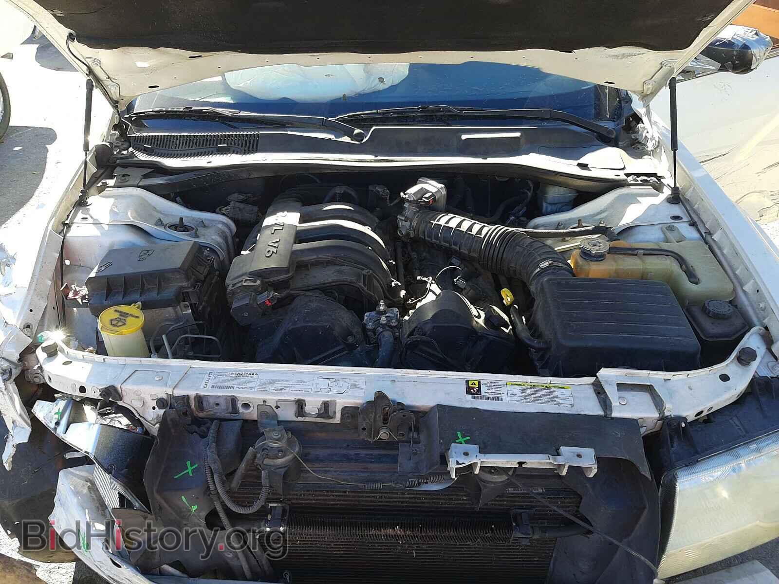 2007 CHRYSLER 300 - VIN: 2C3KA43R97H776113 - Фото 7