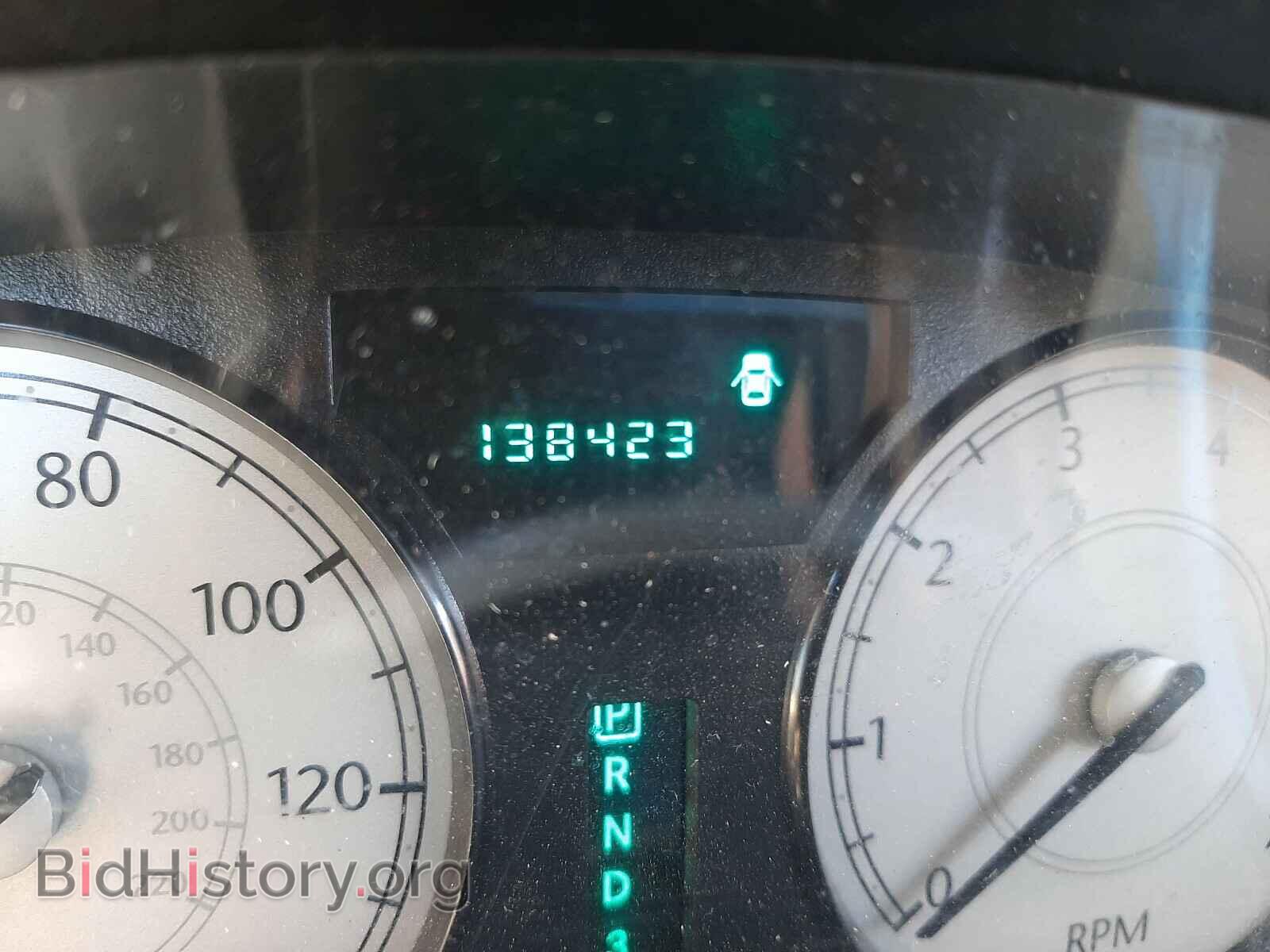 2007 CHRYSLER 300 - VIN: 2C3KA43R97H776113 - Фото 8