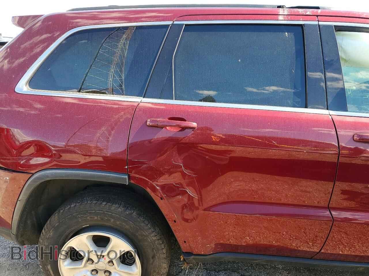 2017 JEEP CHEROKEE - VIN: 1C4RJFAG2HC802417 - Фото 11