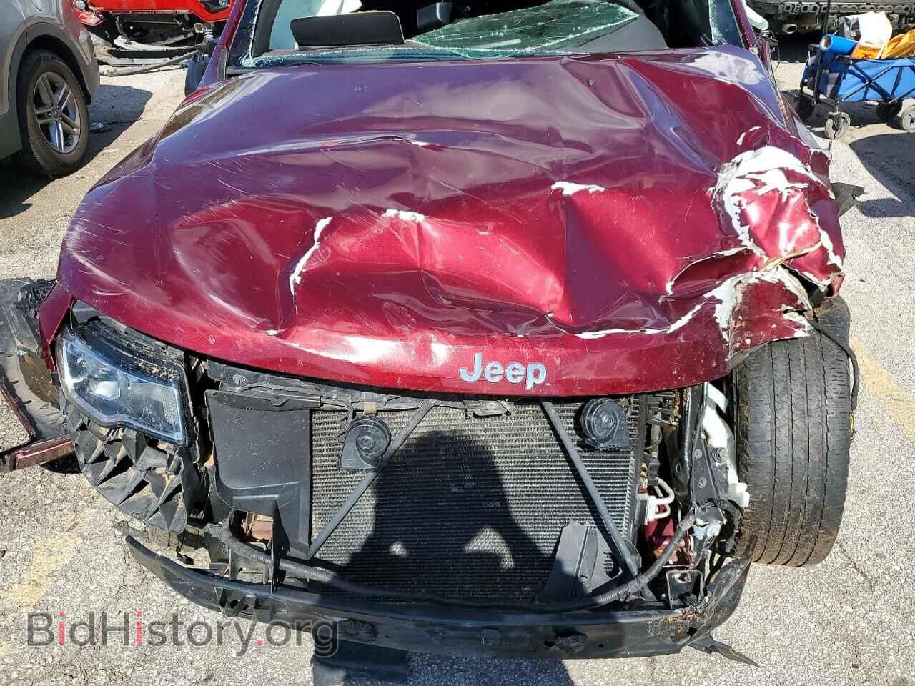 2017 JEEP CHEROKEE - VIN: 1C4RJFAG2HC802417 - Фото 12