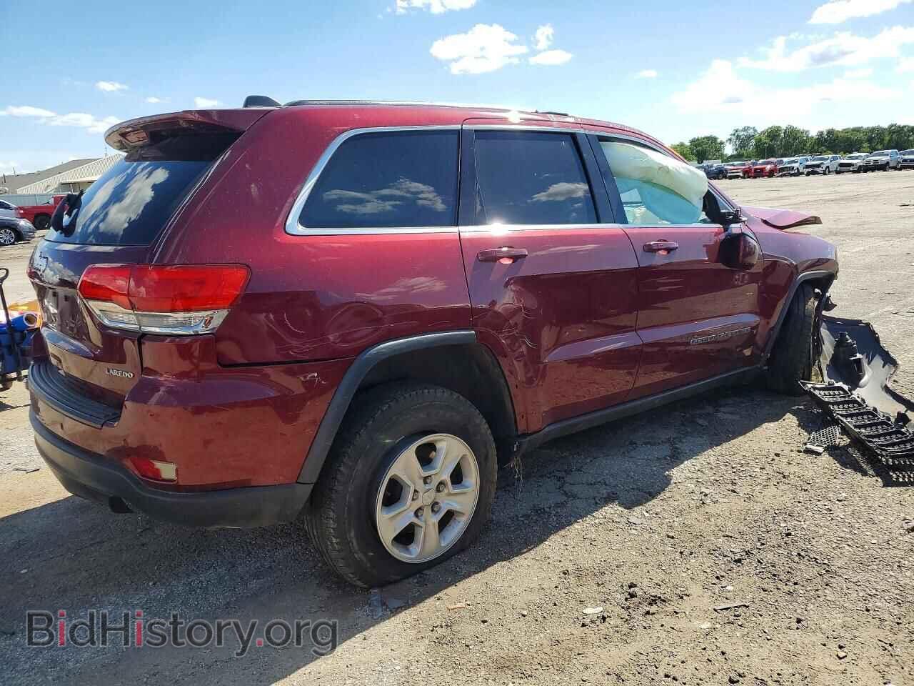 2017 JEEP CHEROKEE - VIN: 1C4RJFAG2HC802417 - Фото 3