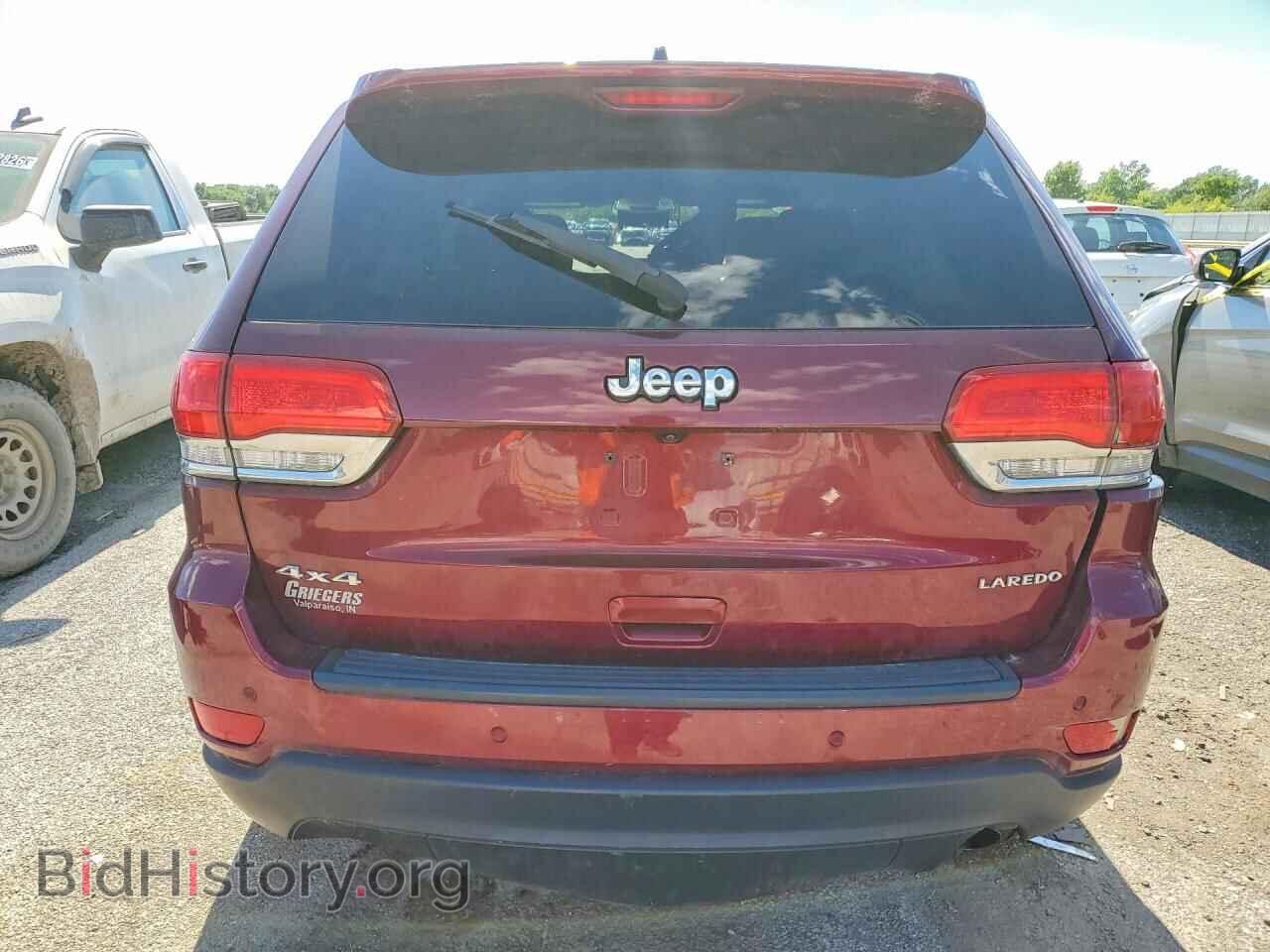 2017 JEEP CHEROKEE - VIN: 1C4RJFAG2HC802417 - Фото 6