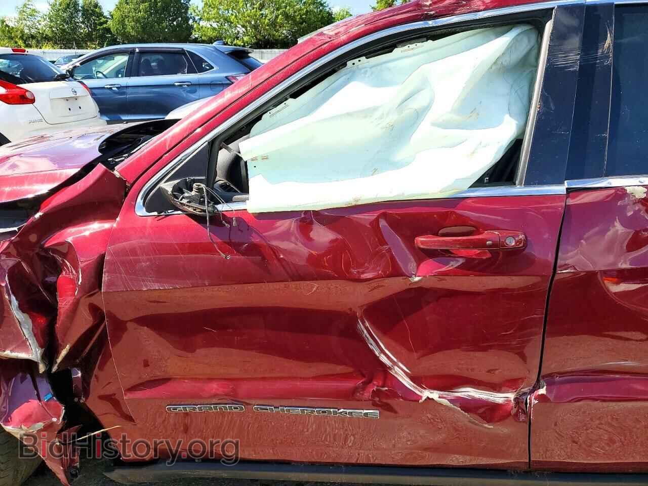 2017 JEEP CHEROKEE - VIN: 1C4RJFAG2HC802417 - Фото 7