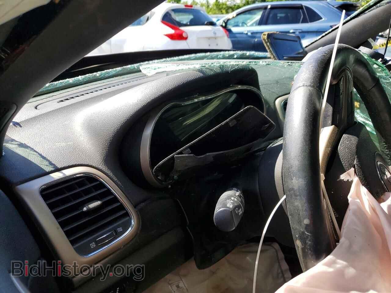 2017 JEEP CHEROKEE - VIN: 1C4RJFAG2HC802417 - Фото 9