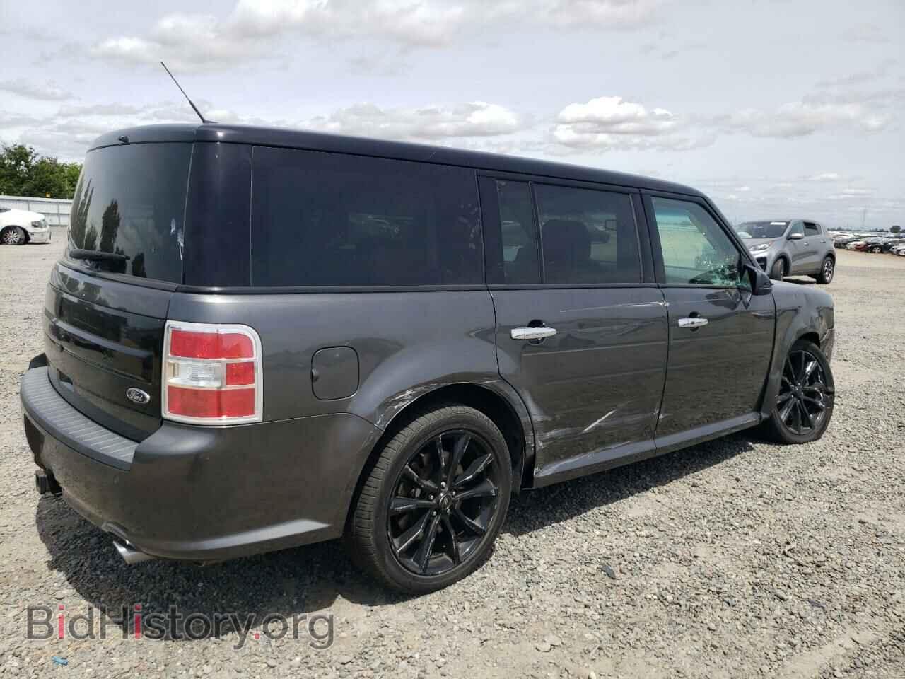 2017 FORD FLEX - VIN: 2FMGK5C83HBA13029 - Photo 3