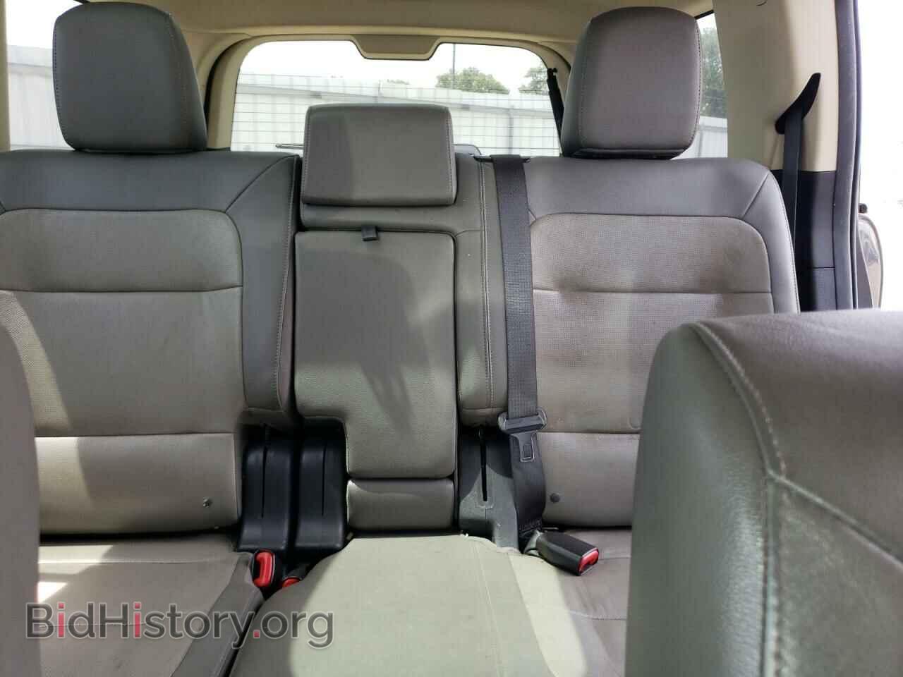 2017 FORD FLEX - VIN: 2FMGK5C83HBA13029 - Photo 10