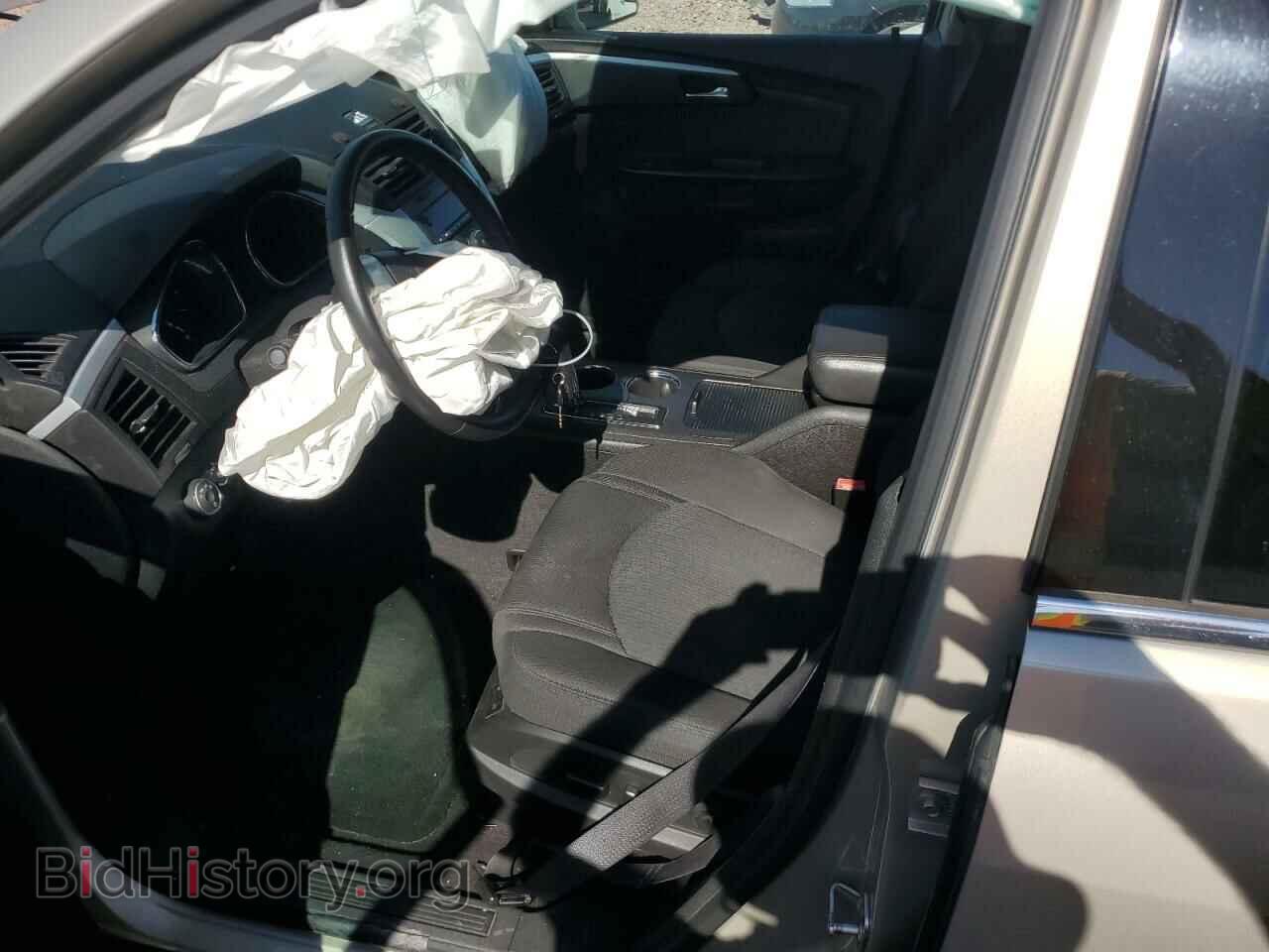 2012 CHEVROLET TRAVERSE - VIN: 1GNKRGED5CJ140845 - Фото 7