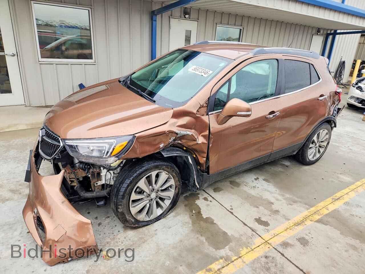 Photo KL4CJASBXHB062319 - BUICK ENCORE 2017