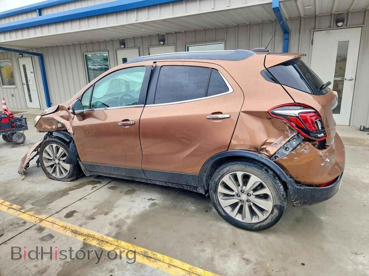 2017 BUICK ENCORE - VIN: KL4CJASBXHB062319 - Photo 2