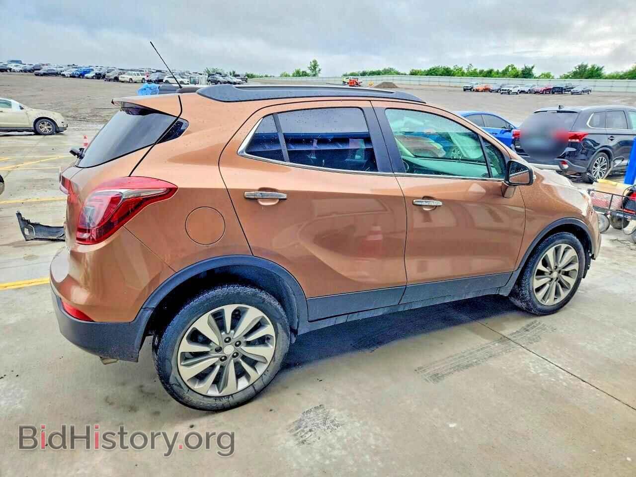 2017 BUICK ENCORE - VIN: KL4CJASBXHB062319 - Photo 3