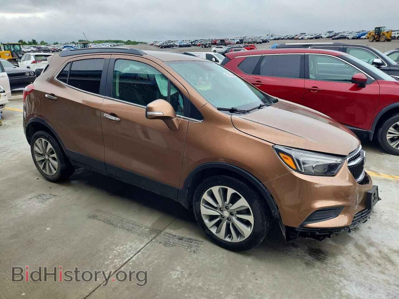 2017 BUICK ENCORE - VIN: KL4CJASBXHB062319 - Photo 4