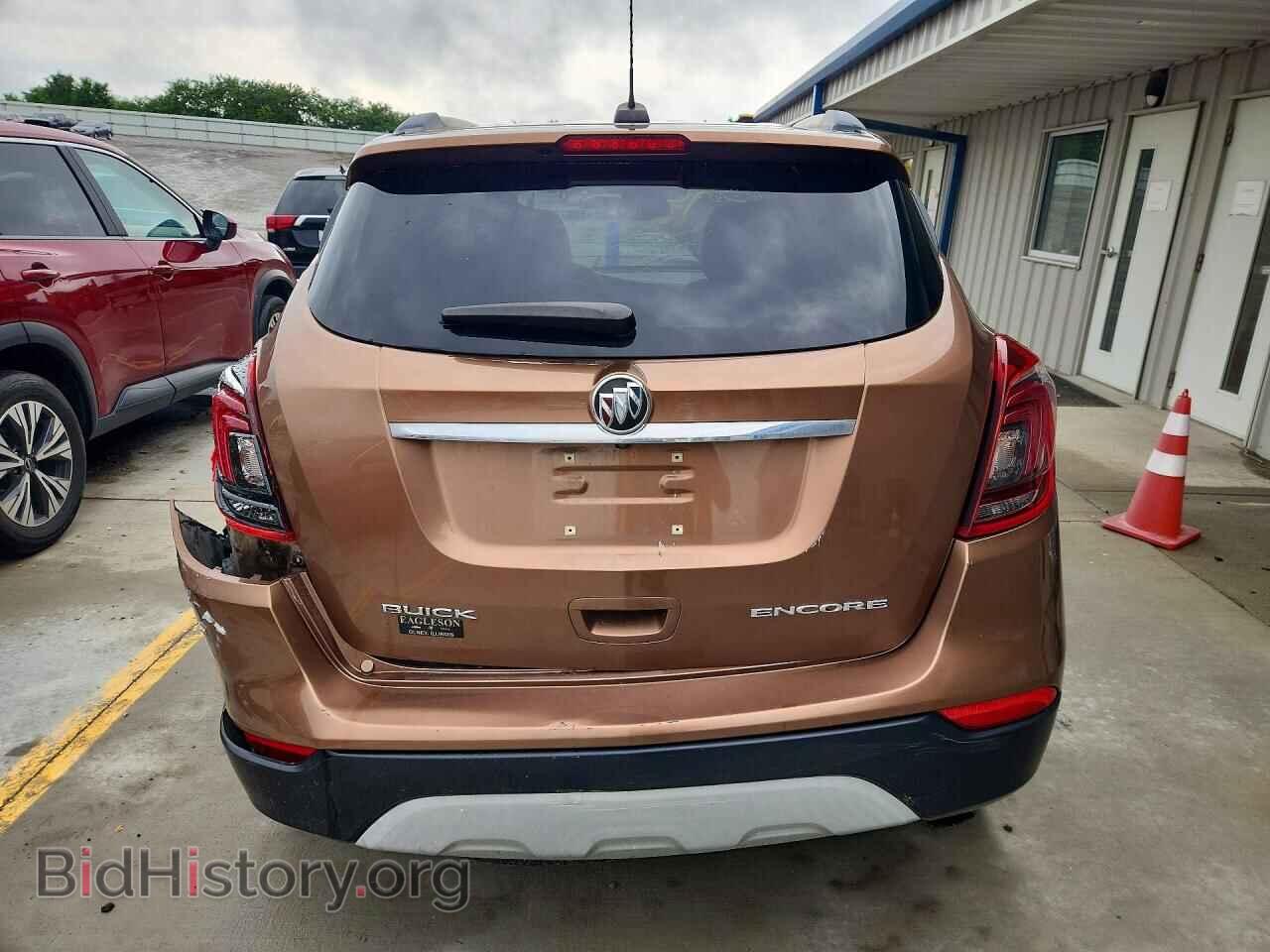 2017 BUICK ENCORE - VIN: KL4CJASBXHB062319 - Photo 6