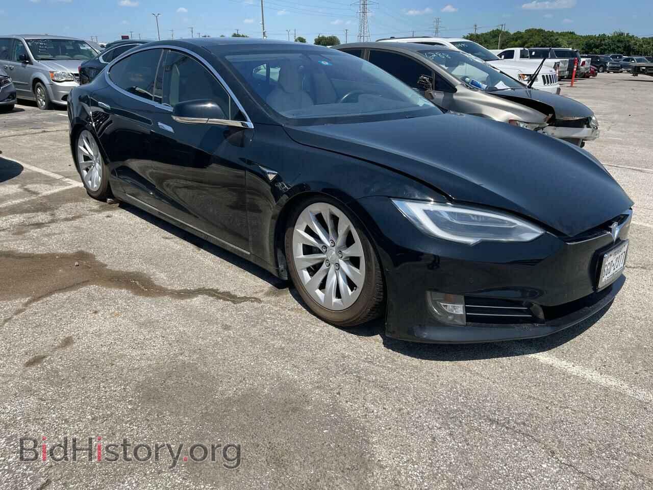 Photo 5YJSA1E20JF261511 - TESLA MODEL S 2018