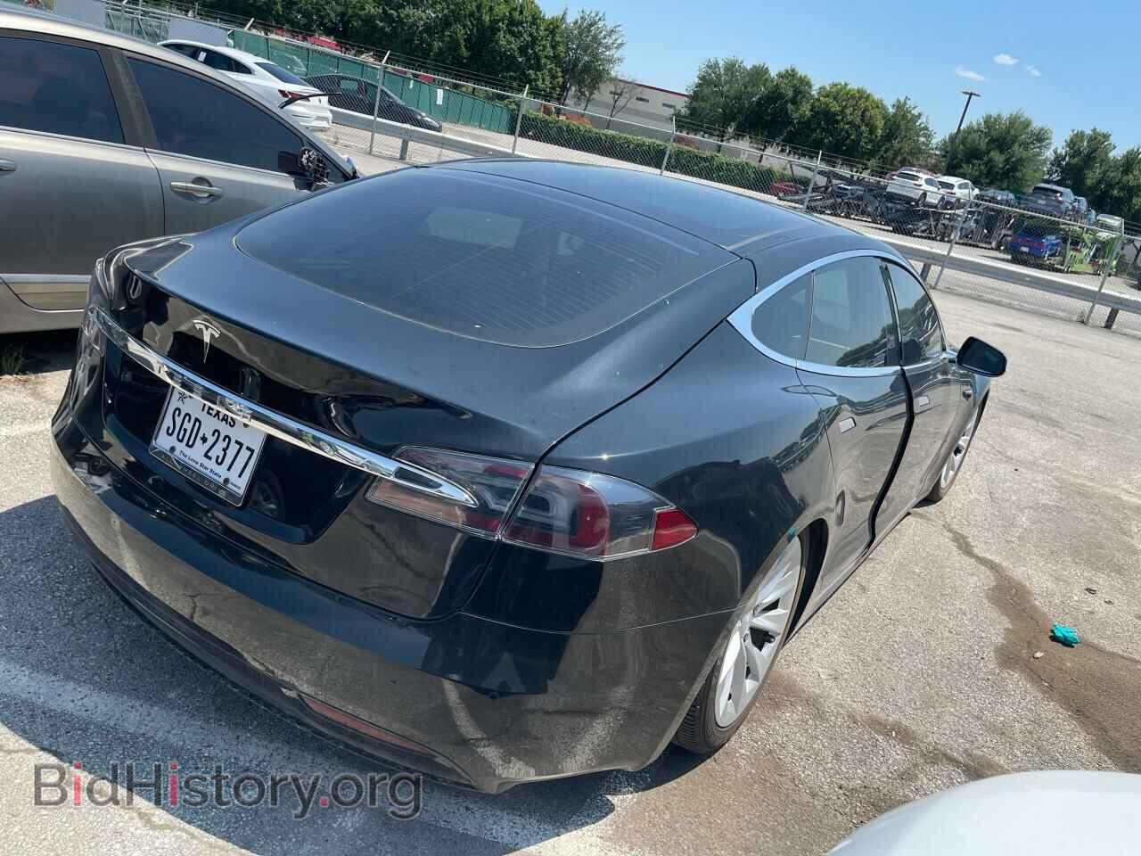 2018 TESLA MODEL S - VIN: 5YJSA1E20JF261511 - Фото 4