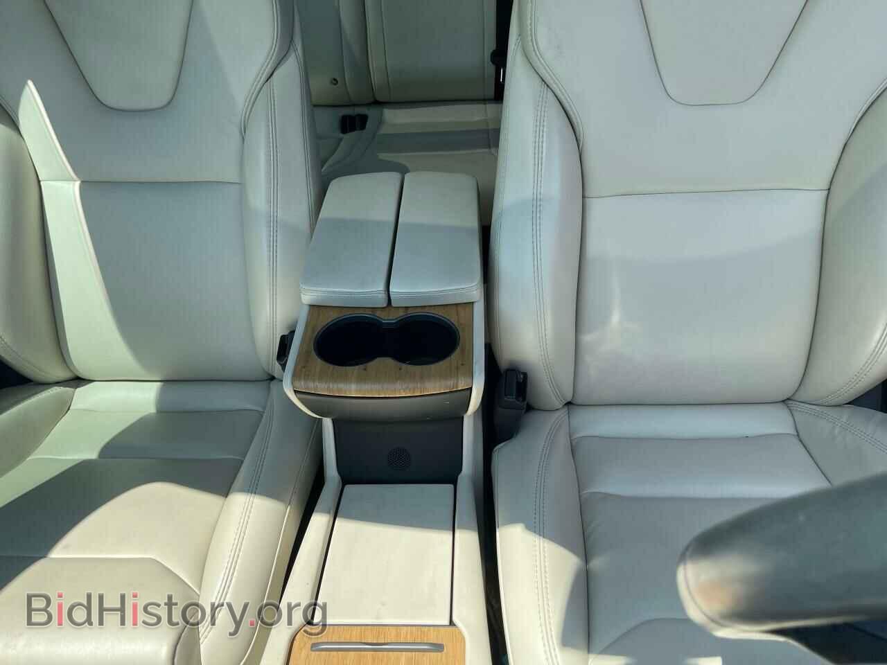 2018 TESLA MODEL S - VIN: 5YJSA1E20JF261511 - Фото 9