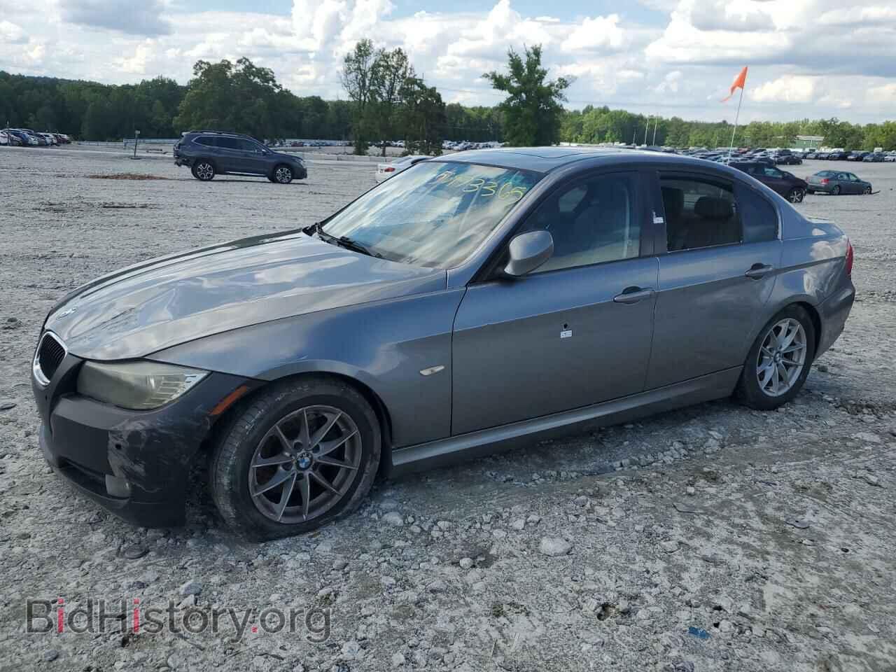 Photo WBAPH7C57AA176348 - BMW 3 SERIES 2010