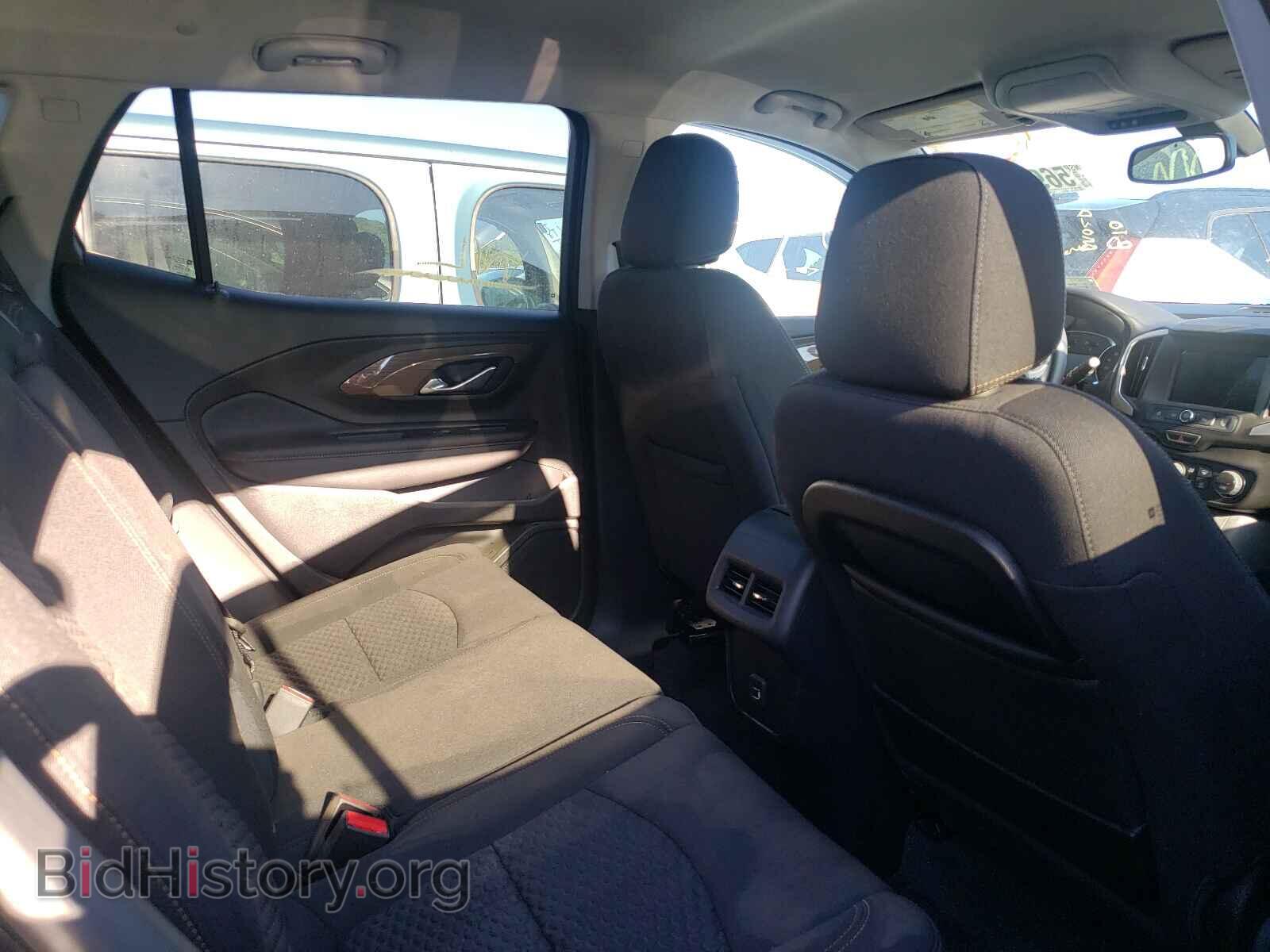2019 GMC TERRAIN - VIN: 3GKALTEV7KL155186 - Фото 6
