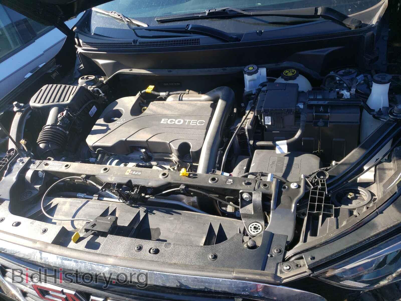 2019 GMC TERRAIN - VIN: 3GKALTEV7KL155186 - Фото 7