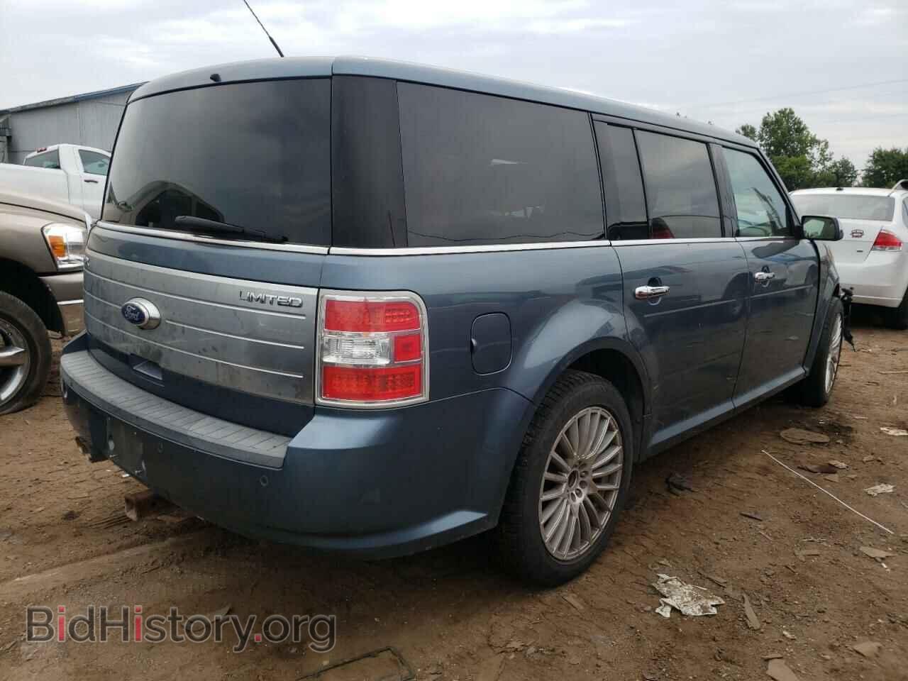 2010 FORD FLEX - VIN: 2FMGK5DC5ABD03538 - Фото 4