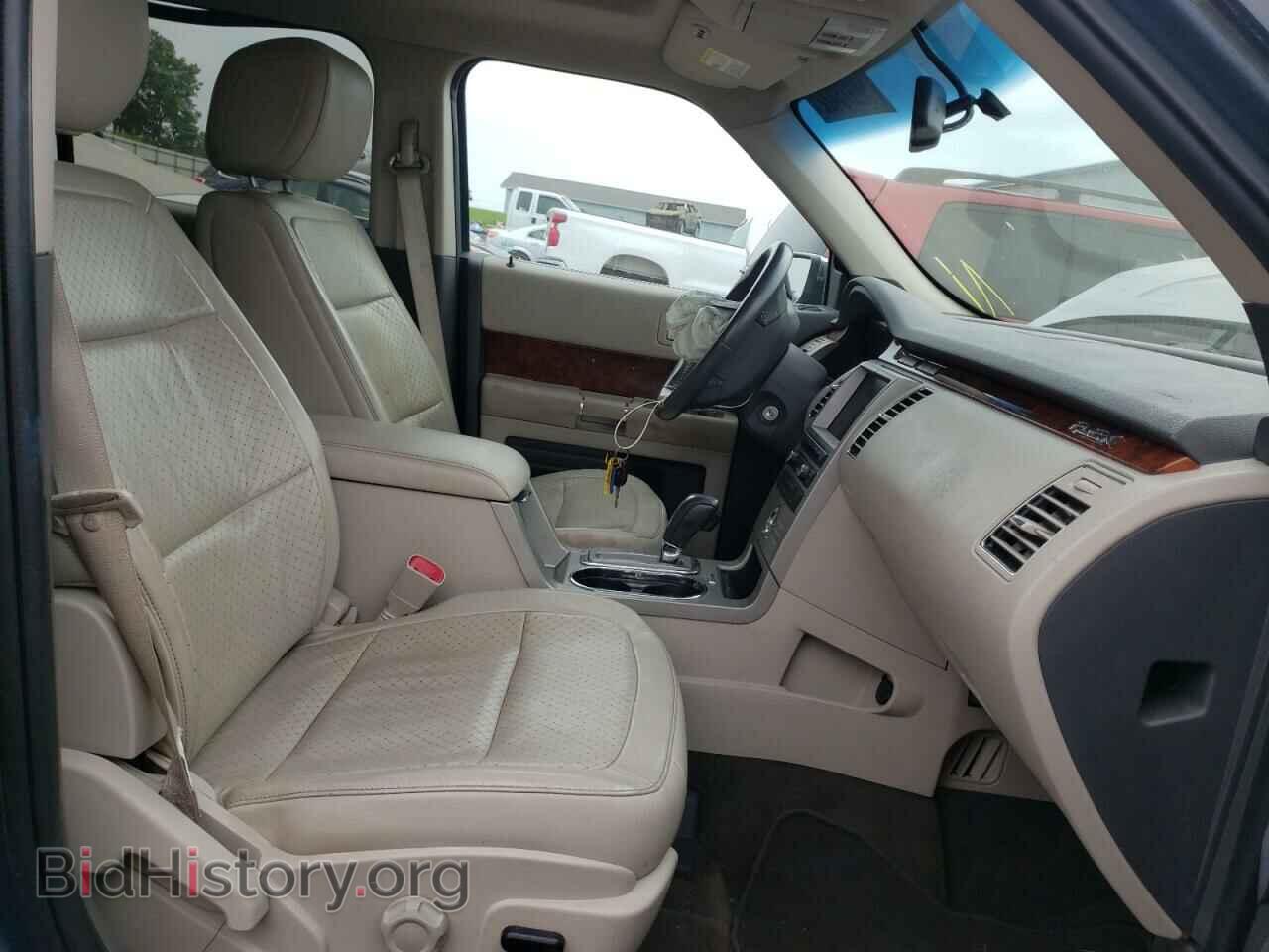 2010 FORD FLEX - VIN: 2FMGK5DC5ABD03538 - Фото 5