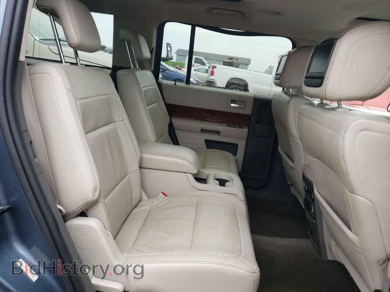 2010 FORD FLEX - VIN: 2FMGK5DC5ABD03538 - Фото 6