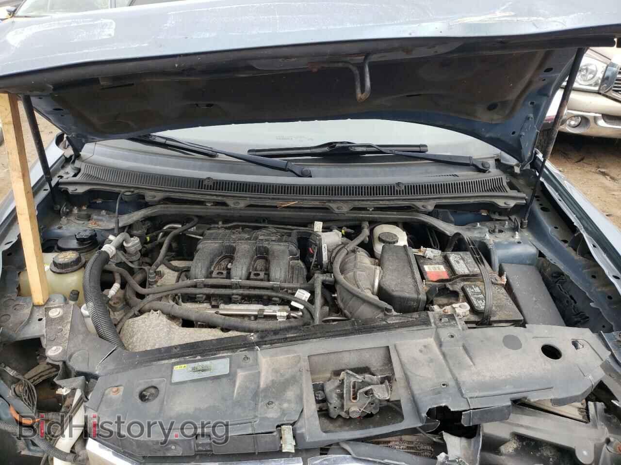 2010 FORD FLEX - VIN: 2FMGK5DC5ABD03538 - Фото 7