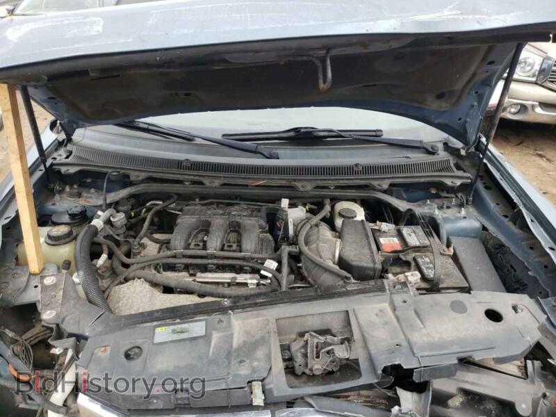 2010 Ford FLEX (VIN 2FMGK5DC5ABD03538) — фото 7 из 10