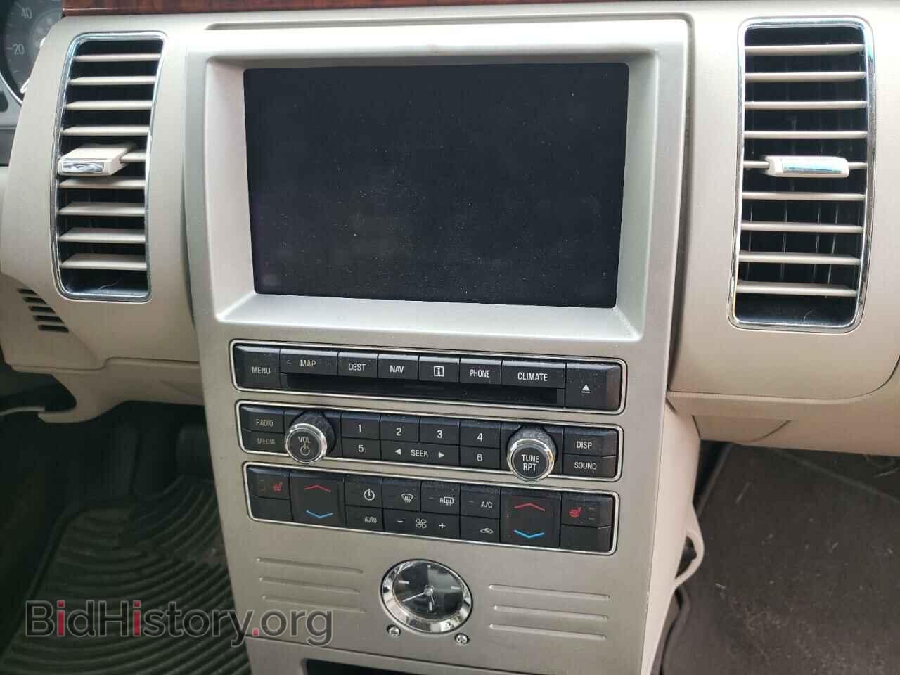 2010 FORD FLEX - VIN: 2FMGK5DC5ABD03538 - Фото 9